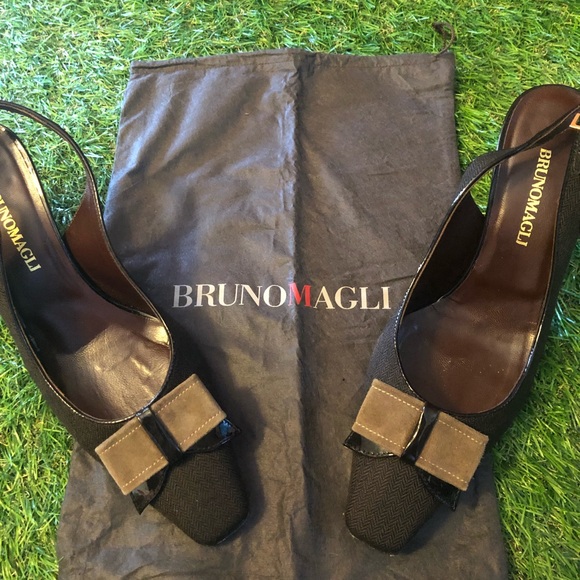 BRUNOMAGLI heels - Picture 3 of 6